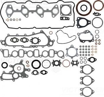 Комплект прокладок двигуна TOYOTA 2KD-FTV 01-06 VICTOR REINZ 015355901