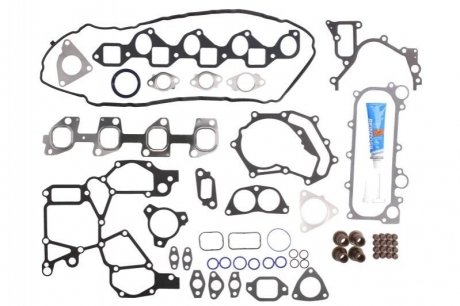 Комплект прокладок из разных материалов VICTOR REINZ 01-53583-02