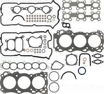 Купить Комплект прокладок, двигатель Renault Espace, Nissan Murano VICTOR REINZ 015359501 (фото1) подбор по VIN коду, цена 6774 грн.