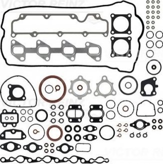 Купить Комплект прокладок из разных материалов Lexus IS, Toyota Avensis, Corolla, Rav-4, Auris, Verso VICTOR REINZ 01-53930-01 (фото1) подбор по VIN коду, цена 8740 грн.