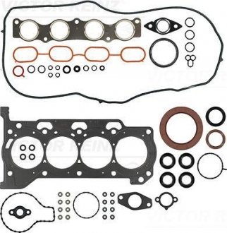 Комплект прокладок двигуна TOYOTA/LEXUS Prius/CT \'\'2ZR-FXE \'\'08-18 Toyota Prius, Auris, C-HR VICTOR REINZ 015402502