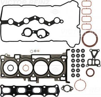 Комплект прокладок з різних матеріалів Mitsubishi Outlander, Lancer, ASX VICTOR REINZ 01-54035-01