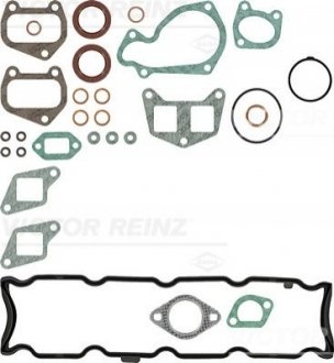 Комплект прокладок из разных материалов Peugeot 405, 306, Lada Niva, Suzuki Vitara, Hyundai Lantra VICTOR REINZ 02-25942-03