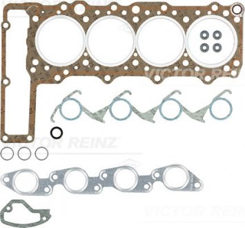 Комплект прокладок двигателя Mercedes W124, S124, W202 VICTOR REINZ 02-26515-04