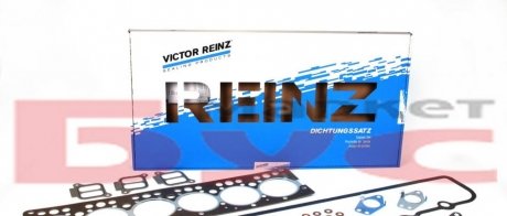 Комплект прокладок верхний Mercedes Benz OM366 Mercedes T1/T2 VICTOR REINZ 02-27350-04