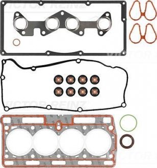 Комплект прокладок, головка циліндра Renault Clio, Twingo, Kangoo VICTOR REINZ 02-33585-02