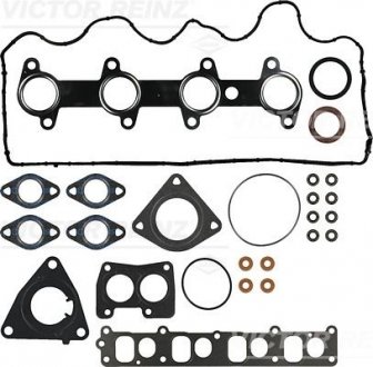 Комплект прокладок верхний (без прокладки ГБЦ) Fiat Doblo 1.9 JTD 01- Fiat Punto, Alfa Romeo 156, 147, Fiat Doblo, Lancia Musa, Alfa Romeo 159 VICTOR REINZ 02-35638-04