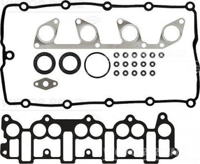 Комплект прокладок, головка циліндра Volkswagen Passat, Skoda Octavia, Audi A3, Volkswagen Touran, Golf, Audi A6, Seat Altea, Audi A4, Seat Toledo, Volkswagen Jetta, Seat Leon VICTOR REINZ 023604801