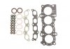 Купити Комплект прокладок ГБЦ FORD/MAZDA Fiesta,Focus II,Fusion 1,4 16V 01- Ford Fiesta, Fusion, Mazda 2, 3, Ford Focus VICTOR REINZ 023640002 (фото1) підбір по VIN коду, ціна 5282 грн.