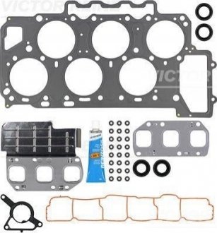 Купить Комплект прокладок из разных материалов Volkswagen Passat, Touareg, Audi Q7, Porsche Cayenne VICTOR REINZ 02-36430-01 (фото1) подбор по VIN коду, цена 6438 грн.