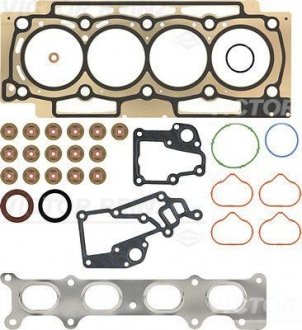 Комплект прокладок Jumpy/Expert 2.0 i 07- (верхній) Citroen C4, Peugeot 407, 307, Citroen C5, Peugeot 807, Citroen Jumpy, Peugeot 308, Expert VICTOR REINZ 02-37360-01