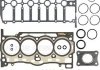 Купити Комплект прокладок (верхня.) VW Caddy IV 1.4 TSI 15 Seat Leon, Volkswagen Golf, Jetta, Skoda Octavia, Audi A3, Volkswagen Scirocco, Passat, Skoda Superb, Volkswagen Touran, Caddy, Seat Toledo VICTOR REINZ 023780001 (фото1) підбір по VIN коду, ціна 4776 грн.