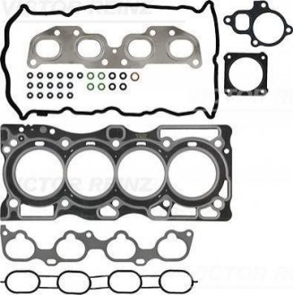 Комплект прокладок з різних матеріалів Nissan X-Trail, Renault Koleos VICTOR REINZ 02-38050-01