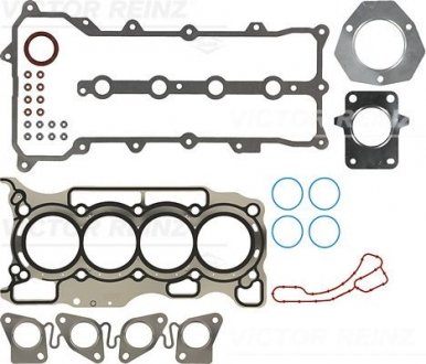 Комплект прокладок, головка циліндра Renault Megane, Scenic, Grand Scenic VICTOR REINZ 024214501