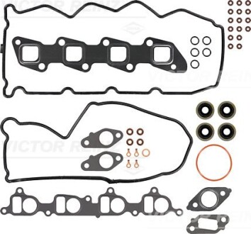 Комплект прокладок ГБЦ, верхние Nissan Navara, Pathfinder VICTOR REINZ 025374901