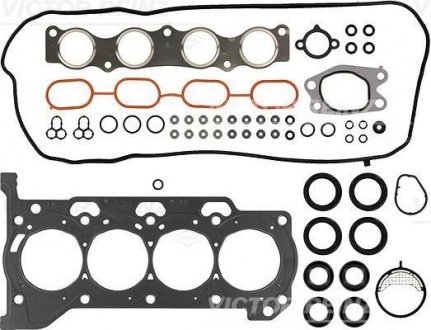 Комплект прокладок двигуна Toyota Auris, Corolla, Avensis, Verso VICTOR REINZ 02-54025-03