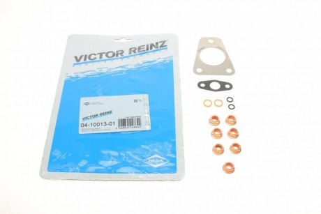 Комплект прокладок турбокомпресора REINZ Renault Trafic, Opel Vivaro, Nissan Primastar VICTOR REINZ 04-10013-01