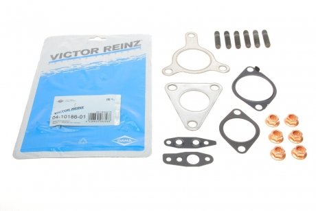 Комплект прокладок турбокомпресора REINZ Nissan Pathfinder, Navara VICTOR REINZ 04-10186-01