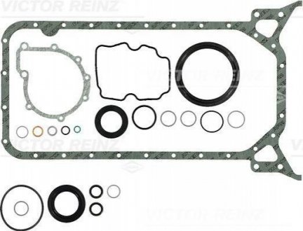 Комплект прокладок двигателя Mercedes W124, A124, A207, A238, C124, C207, C238, W202, W901, W902, W210, Vito, S202, S210, V-Class, CLK-Class VICTOR REINZ 082917001