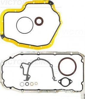 Комплект прокладок двигуна Opel Astra, Vectra, Chevrolet Evanda VICTOR REINZ 08-31979-01