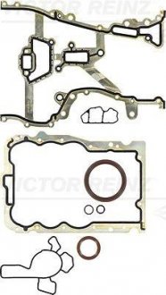 Купити Комплект прокладок двигуна Opel Corsa VICTOR REINZ 08-33491-01 (фото1) підбір по VIN коду, ціна 3385 грн.