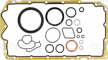 Купить Комплект прокладок двигателя BMW E91, E92, E93, E46, E81, E90, X3, E88, E60, E61, X1 VICTOR REINZ 08-34056-01 (фото1) подбор по VIN коду, цена 3294 грн.