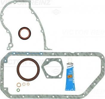 Комплект прокладок двигуна Skoda Felicia, Fabia, Octavia VICTOR REINZ 08-36087-01