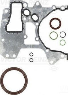 Комплект прокладок двигуна Opel Corsa, Kadett, Ascona VICTOR REINZ 08-36993-01