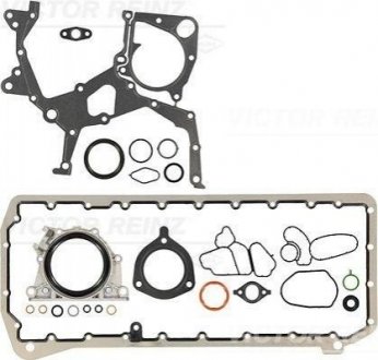 Комлект прокладок BMW E65, E66, E46, E60, X5, E61, X3 VICTOR REINZ 08-37313-02