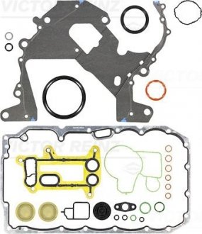 Комплект прокладок двигуна BMW E91, E90, X3, E82, E81, E60, E61, E92, E88, E93, X1 VICTOR REINZ 08-39472-01