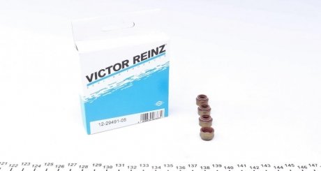 Комплект прокладок, стержень клапана Mercedes CLK-Class VICTOR REINZ 12-29491-05 (фото1)