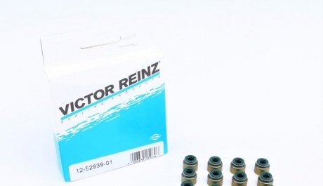 Сальник клапана (впуск/выпуск) Suzuki Swift 85- (Комплект 16шт) VICTOR REINZ 12-52939-01