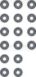 Сальник клапана (впуск/выпуск) Hyundai Accent/Elantra/Tucson 1.4-2.0i 95- (6x10.8x13.6x10.30) (Комплект) VICTOR REINZ 12-53678-01