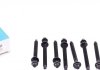 Купити Болти головки (к-кт 10шт.) Citroen Berlingo/Jumper/Fiat Ducato/Peugeot Boxer 1.9D 94-06(M12x1.5x123) Peugeot 206, Citroen Xsara, Berlingo, Peugeot 306, Citroen Jumpy, Peugeot Partner, Fiat Scudo, Toyota Corolla, Peugeot Expert VICTOR REINZ 14-32116-01 (фото1) підбір по VIN коду, ціна 923 грн.