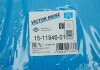 Купити Комплект прокладок, кришка головки циліндра VICTOR REINZ 15-11946-01 (фото2) підбір по VIN коду, ціна 1568 грн.