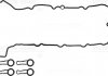 Купить Прокладка клапанной крышки компл. BMW 1/2/3/4/5/X1/X3 1.6/2.0 d 07- Mini Cooper, BMW F20, E91, F10, E90, Mini Countryman, Clubman, BMW F11, E82, F30, E93 VICTOR REINZ 15-41286-01 (фото1) подбор по VIN коду, цена 838 грн.