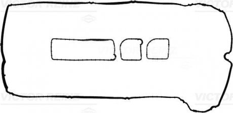 Прокладка клапанной крышки 2.0 ECOBOOST MONDEO GAL Ford S-Max, Mondeo, Galaxy VICTOR REINZ 154216101