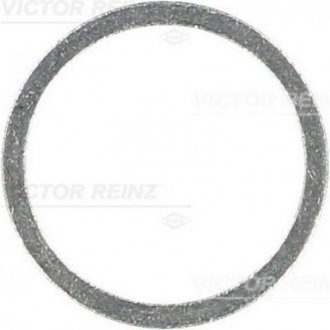 Купити Ущільнювальне кільце VAG/Mercedes (різьбова пробка) VICTOR REINZ 41-71072-00 (фото1) підбір по VIN коду, ціна 14 грн.