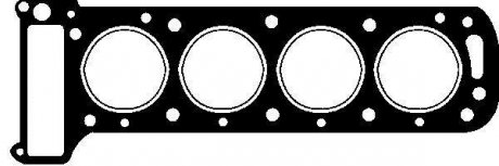 Купити Прокладка головки блока Opel Ascona VICTOR REINZ 61-23115-20 (фото1) підбір по VIN коду, ціна 1001 грн.