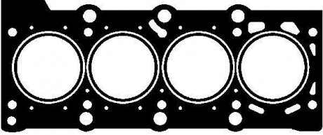 Прокладка ГБЦ BMW E30, E36, E34, E46 VICTOR REINZ 61-27215-20