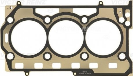 Прокладка головки Skoda Fabia / VW Polo 1.2 i 01- (0.9 mm) Dacia Logan, Renault Twingo, Clio, Kangoo, Nissan Kubistar, Renault Logan VICTOR REINZ 61-36045-00