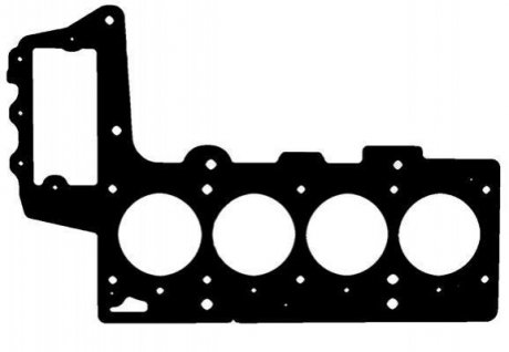 Прокладка ГБЦ BMW E46, X3, E90, E91, E60, E61, E87 VICTOR REINZ 61-36455-00