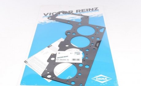 Прокладка ГБЦ Land Rover Freelander 2.0 Td4 4x4 00-06 (2 метки) (1.55mm) VICTOR REINZ 61-36455-10