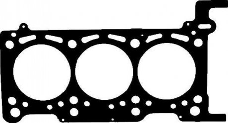 Прокладка головки блока металева Porsche Cayenne, Volkswagen Touareg, Audi Q7, A6, A5, A4, Q5, Volkswagen Phaeton VICTOR REINZ 61-36475-10