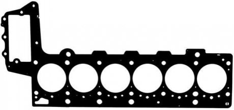 Прокладка ГБЦ BMW 3 (E46)/5 (E60/E61)/7 (E65/E66/E67) 02- (2 метки) (1.55mm) M57 D30 VICTOR REINZ 61-36620-10