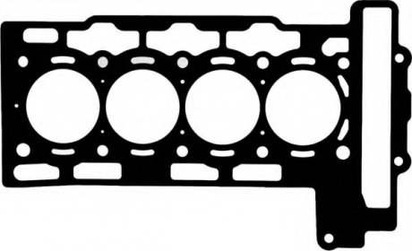 Купити Прокладка, головка циліндра Citroen C4, Peugeot 508, Mini Cooper, Citroen DS3, Mini Countryman, Citroen DS4, Peugeot 308, 208, Mini Clubman, BMW F20, Citroen DS5 VICTOR REINZ 61-38010-10 (фото1) підбір по VIN коду, ціна 3620 грн.