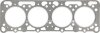 Купить Прокладка ГБЦ (діаметр: 111мм) FIAT FORD IVECO NEW HOLLAND VICTOR REINZ 614159000 (фото1) подбор по VIN коду, цена 840 грн.