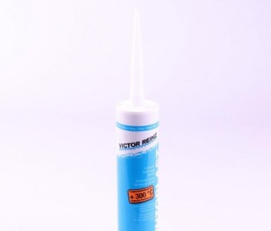 Герметик Reinzoplast Tube (-50C +300C) 300ml (синий) VICTOR REINZ 70-24575-20