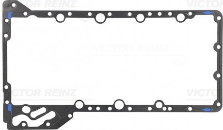 Прокладка масляного піддону (верх) BMW BMW N63B44C/D \'\'15>> BMW G11, G30, X5, G15, G14, X6 VICTOR REINZ 711315900