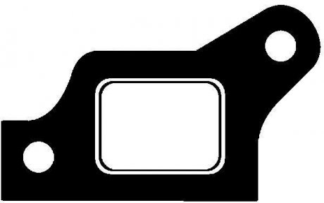 Прокладка выпускного коллектора Ford Escort, Sierra, Scorpio, Transit VICTOR REINZ 71-22898-20